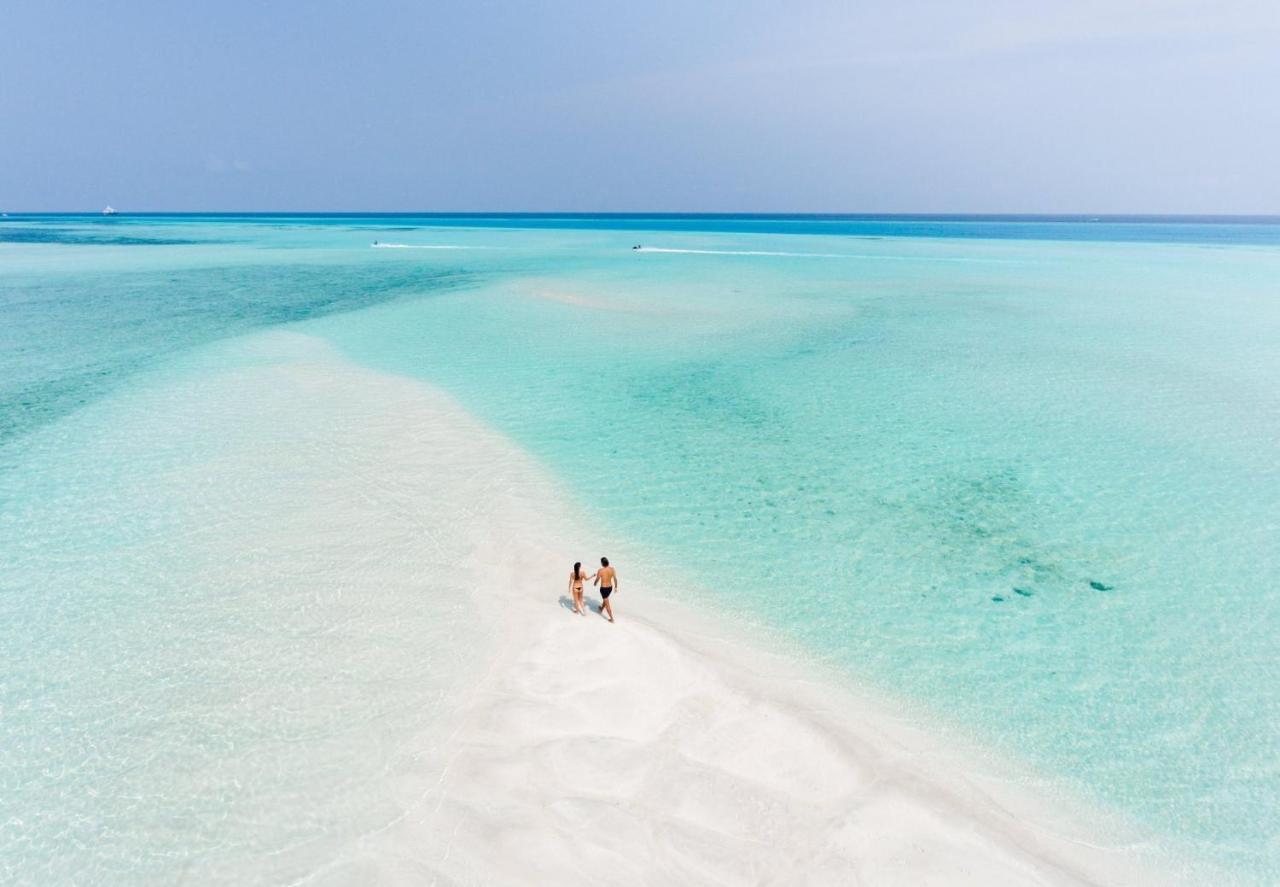 Palm Gate Maldives Hotel Thulusdhoo Eksteriør billede