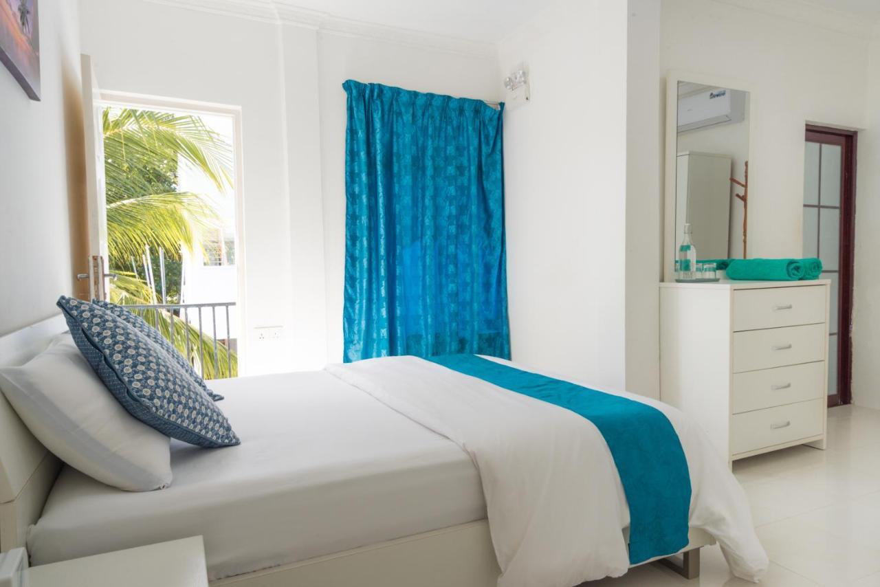 Palm Gate Maldives Hotel Thulusdhoo Eksteriør billede